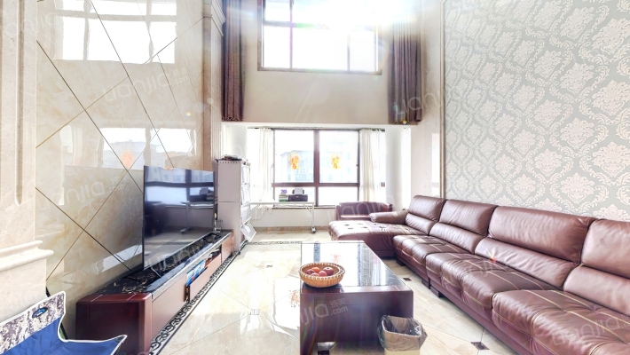 华府壹区东区二手房实景图