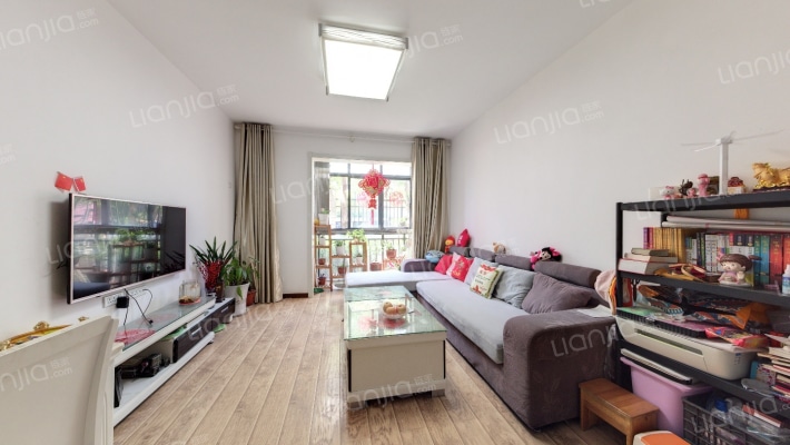 中建龙城二手房实景图