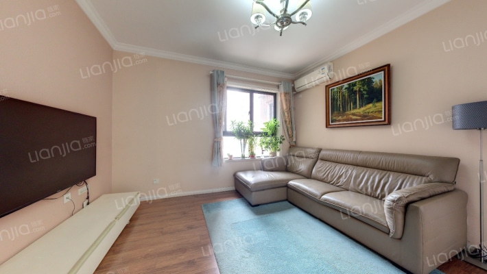 曲江海天华庭二手房实景图