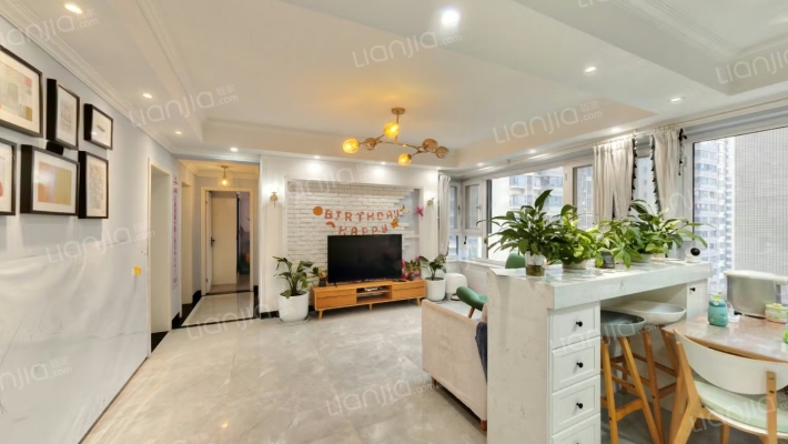 保利公园里（一期）二手房实景图