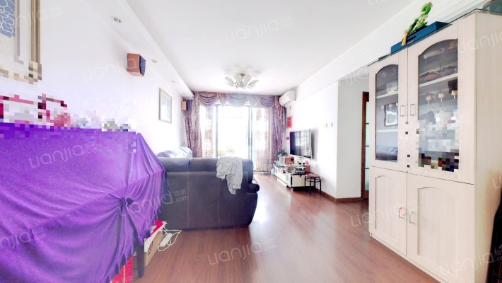 环岛丽园二手房实景图