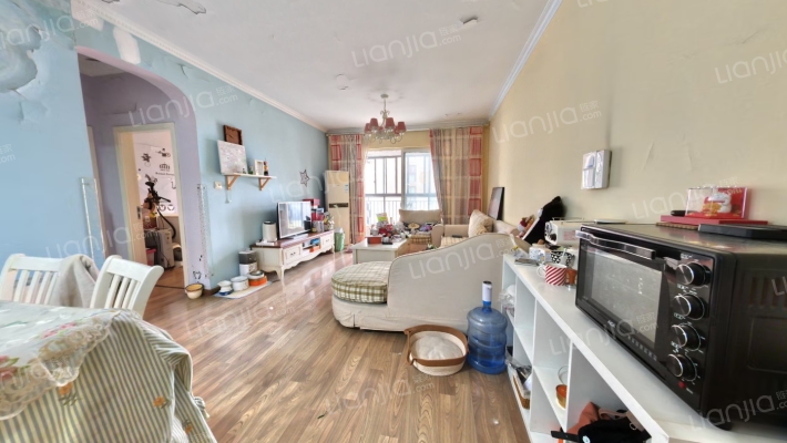 橙郡三期二手房实景图