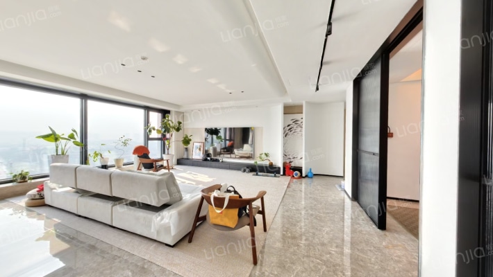 融创珺庭府二手房实景图