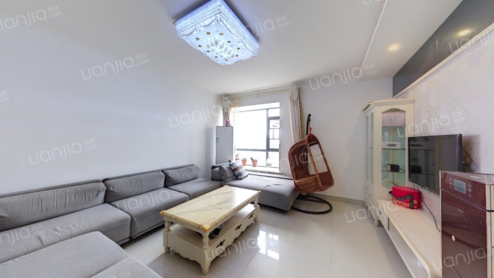 金领家族二手房实景图