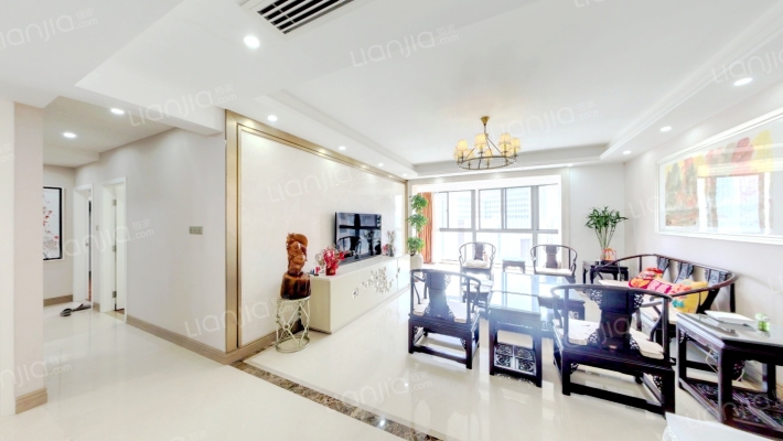 山景叠院二手房实景图