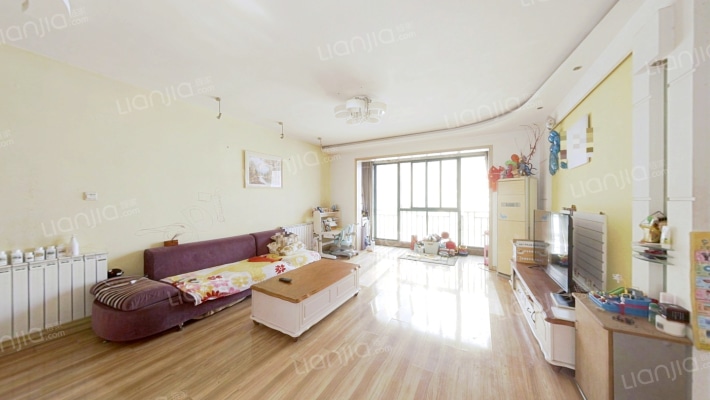 小康人家二手房实景图