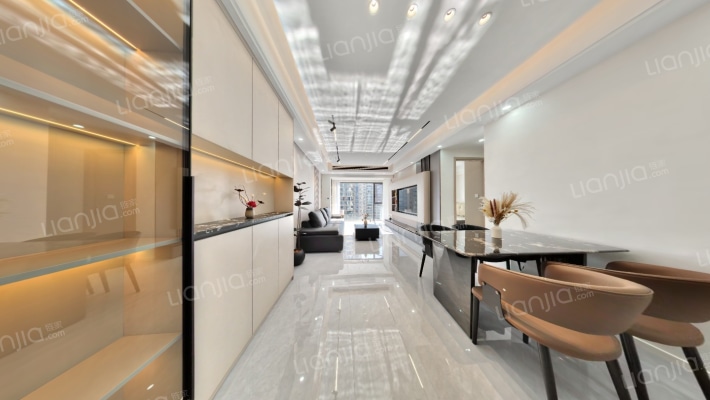 敏捷翰林府二手房实景图