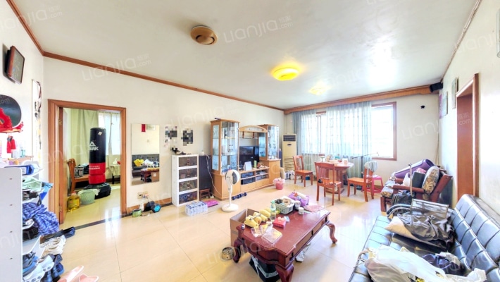 中国农业银行家属院二手房实景图