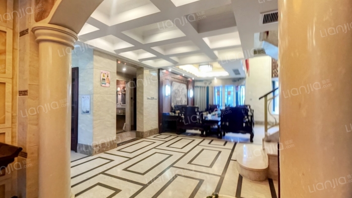 龙域天城二手房实景图