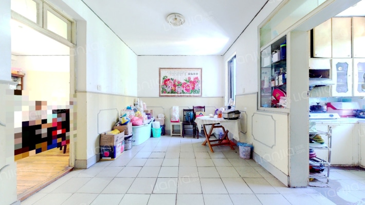 兰园一村二手房实景图