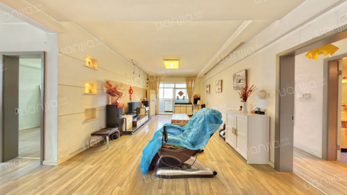 靓碧天苑二手房实景图