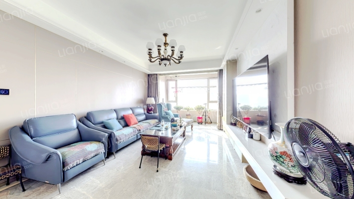 首创天阅海河二手房实景图