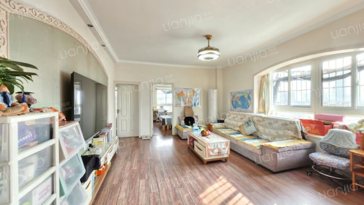 竹苑雅居二手房实景图