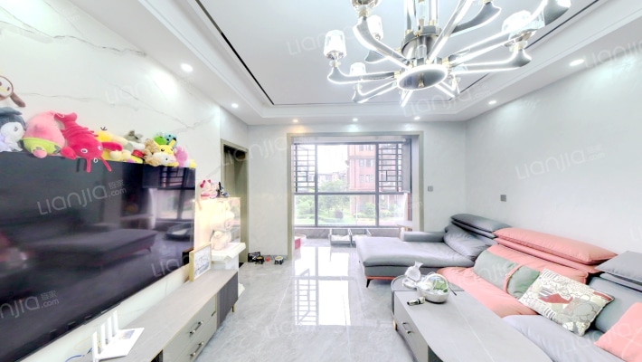 观府壹号一组团二手房实景图