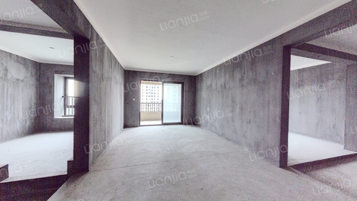 置地华庭二手房实景图