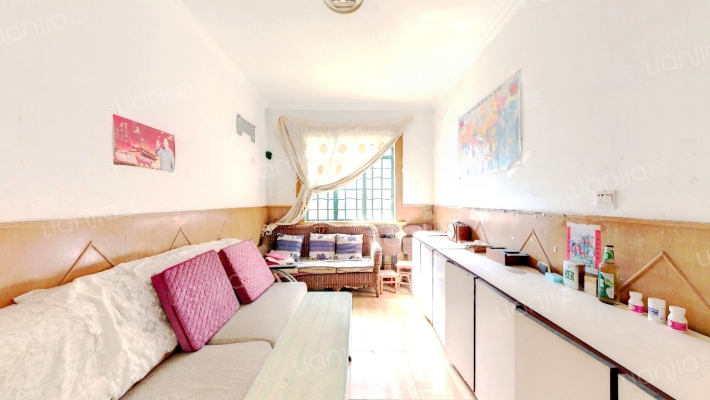 尧石二村二手房实景图