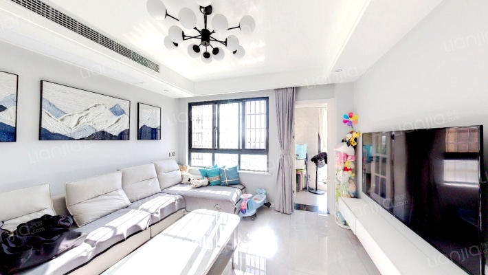 沙港新苑3期二手房实景图