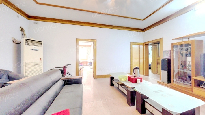 机动通信局二手房实景图