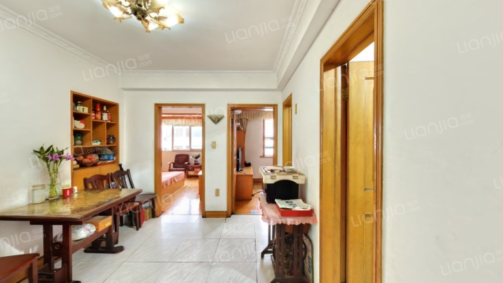 蚕花园永和坊二手房实景图