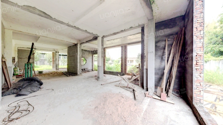 观湖居二手房实景图