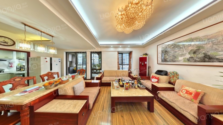 融侨江南水都兰邑二手房实景图