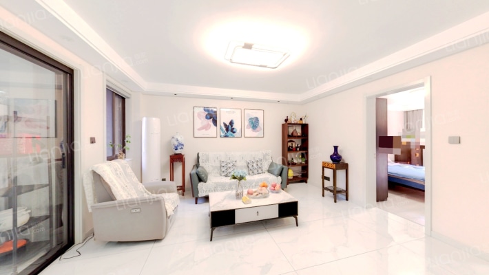 三里墩花苑二期二手房实景图