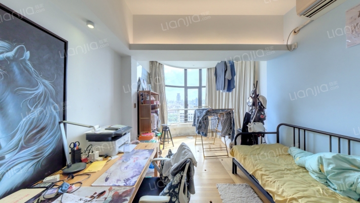 恒升半岛二手房实景图