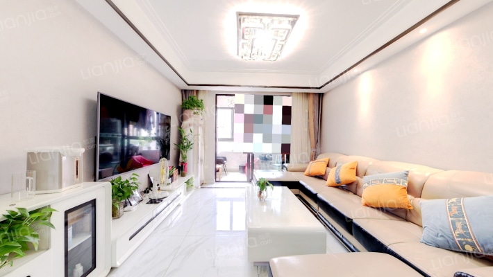 茏悦兰庭二手房实景图