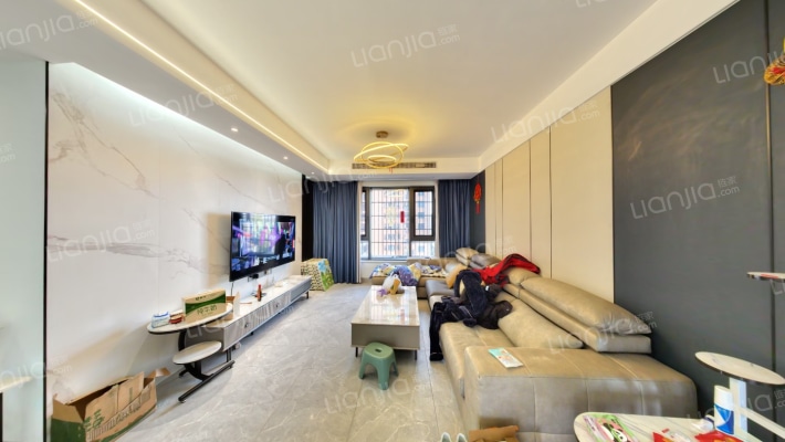 中信新城凯旋城二手房实景图