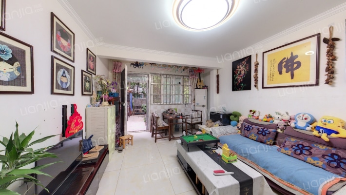 西岸国际花园3期二手房实景图