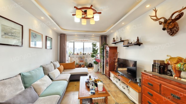 星颐华府二手房实景图