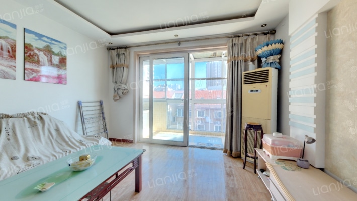 海青家园二手房实景图