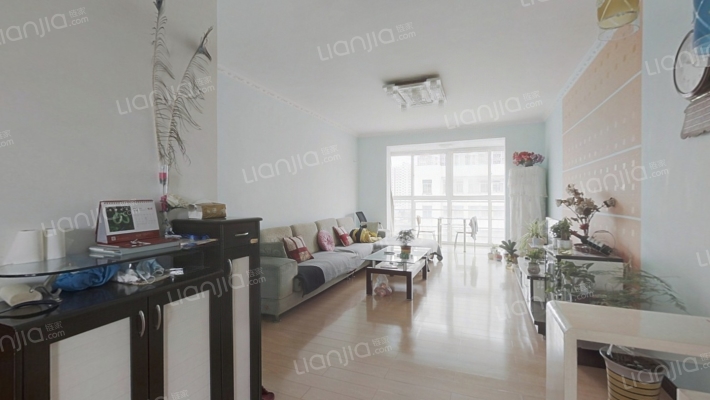 城市风景二手房实景图