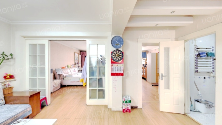 省委大教梁家属院二手房实景图