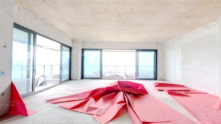 中国铁建·西派御江二手房实景图