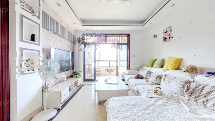 越溪原筑二手房实景图