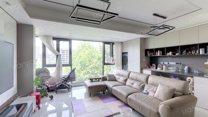 华润润府二期二手房实景图