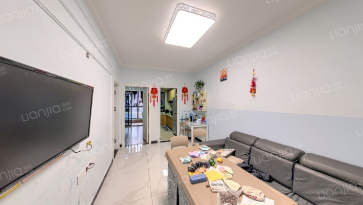 恒基凯旋门三C期二手房实景图