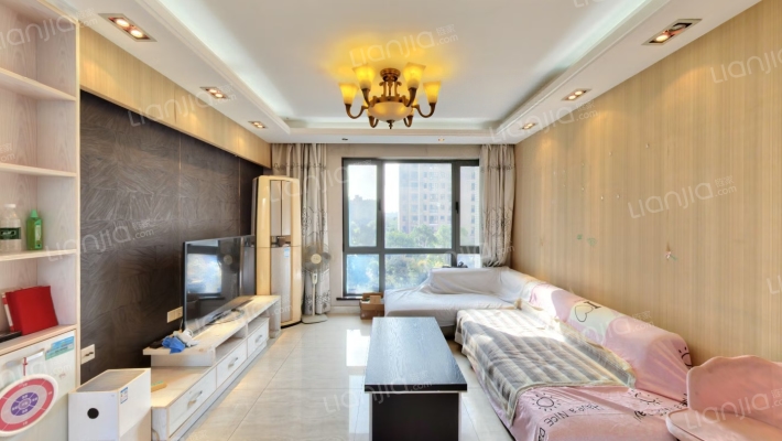 首开悦澜湾二手房实景图