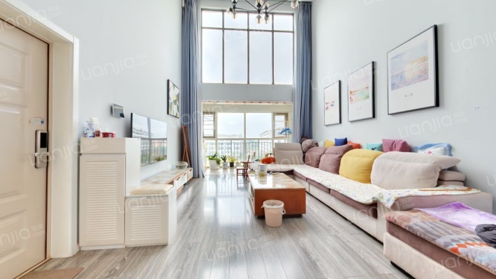 长水航城航景苑二手房实景图