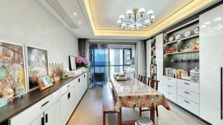 金隅紫京云筑二手房实景图