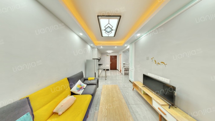 财富大厦二手房实景图