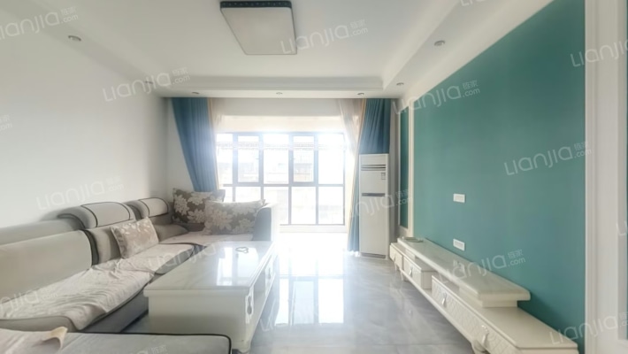 建业城二手房实景图