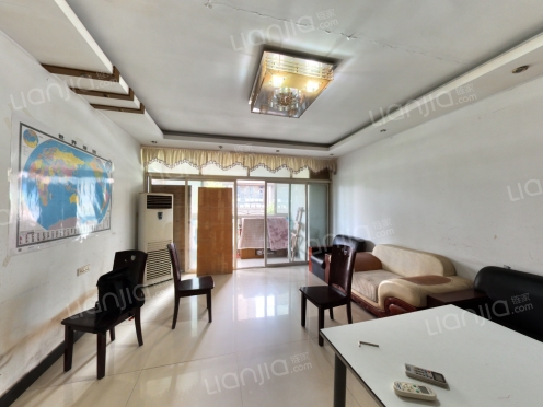 整租·学府佳园 3室1厅 南