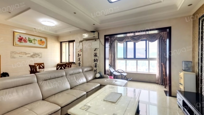 金海世纪城二手房实景图