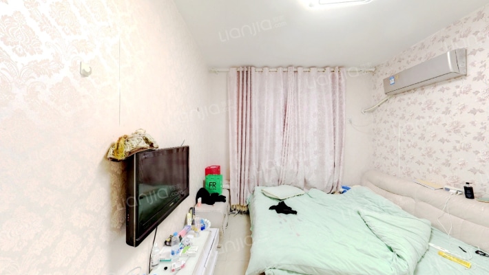 省轻工干校宿舍二手房实景图