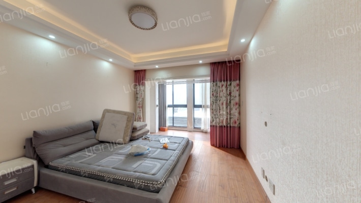 坂湖明珠二手房实景图