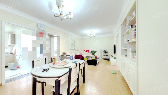 长淮新村B区二手房实景图