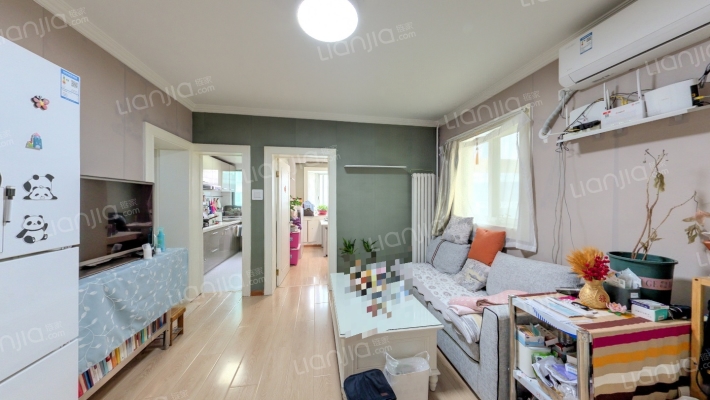 鹿鸣苑二手房实景图