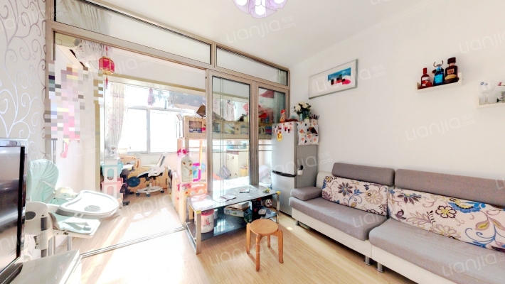 广州路散盘二手房实景图